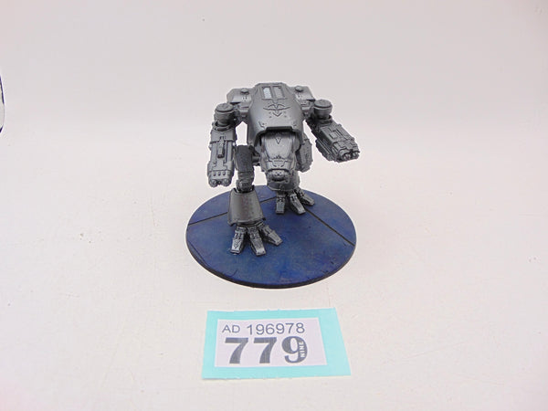 Legions Imperialis: Warhound Titan