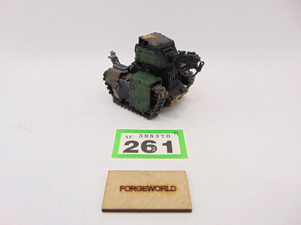 Grot Tank