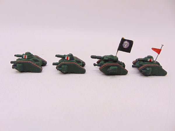 Epic Leman Russ Tanks