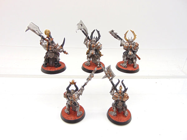 Chaos Chosen