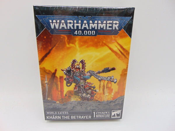 Khârn the Betrayer