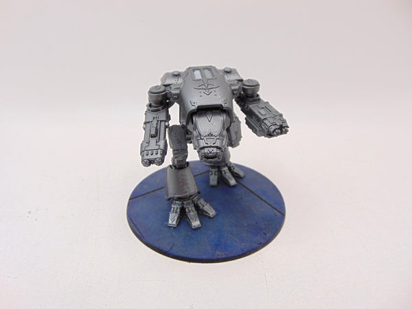Legions Imperialis: Warhound Titan