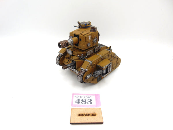 Leman Russ Battle Tank