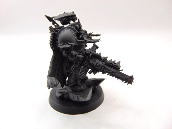 Chaos Lord in Terminator Armour