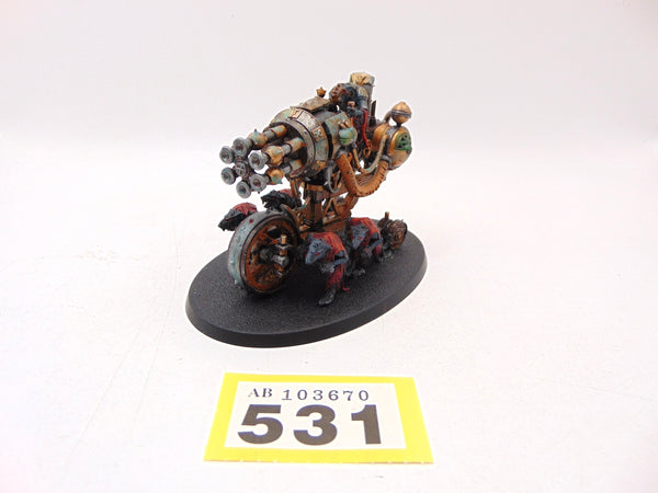 Ratling Warpblaster