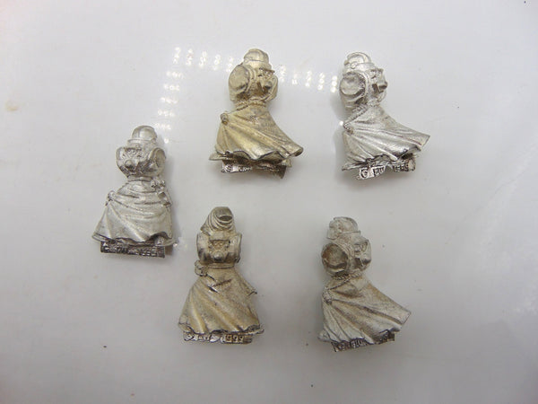Dark Angel Robed Veterans