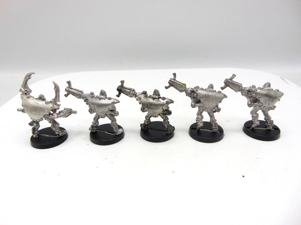 Warp Spiders with Exarch