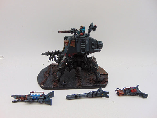 Cults Onager Dunecrawler