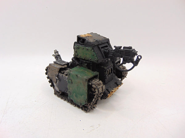 Grot Tank