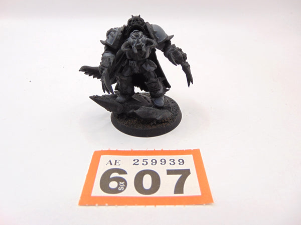Chaos Lord in Terminator Armour