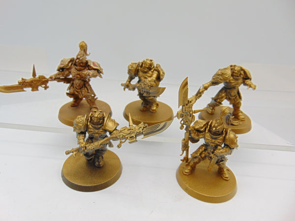 Custodian Guard Squad