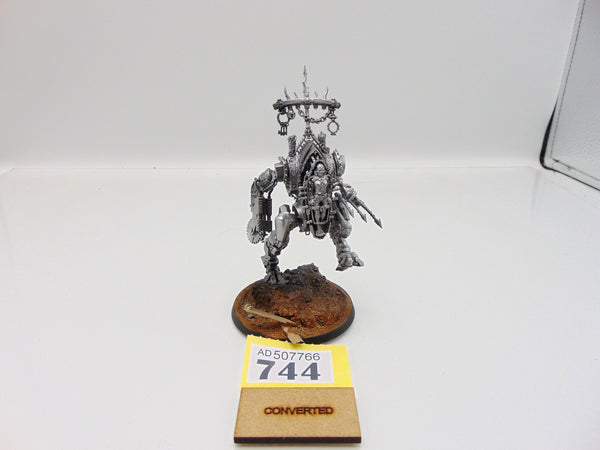 Mortifier Conversion