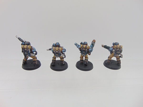 Tempestus Scions