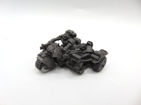 Attack Bike