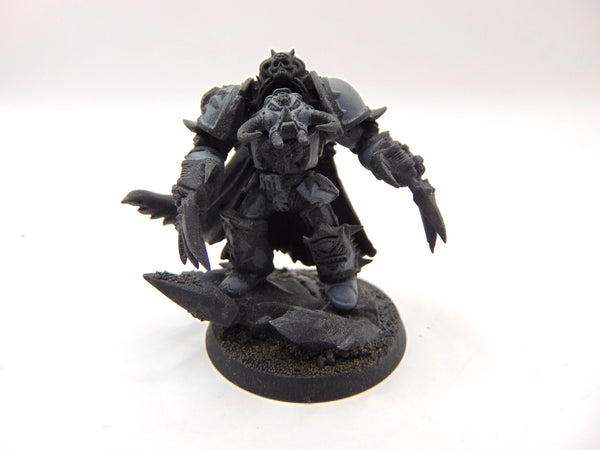 Chaos Lord in Terminator Armour