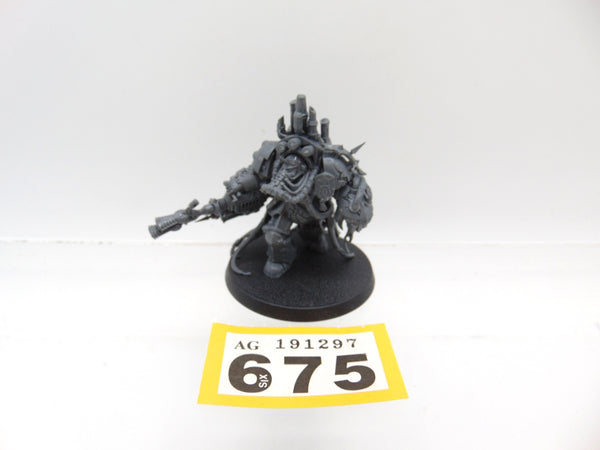 Lord of Virulence
