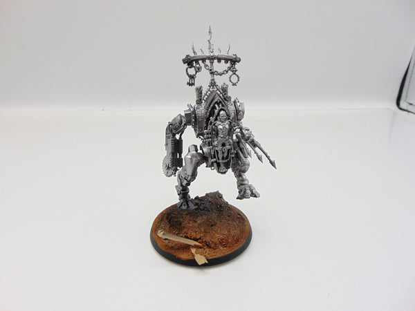 Mortifier Conversion