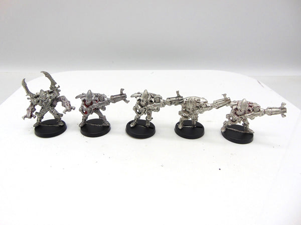 Warp Spiders with Exarch