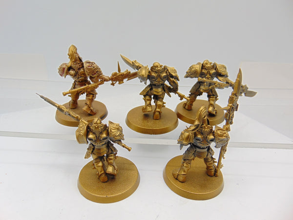 Custodian Guard Squad