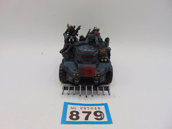 Goliath Truck
