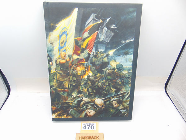 Astra Militarum Collector's Edition Codex