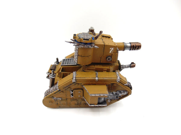 Leman Russ Battle Tank