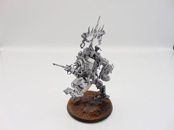 Mortifier Conversion