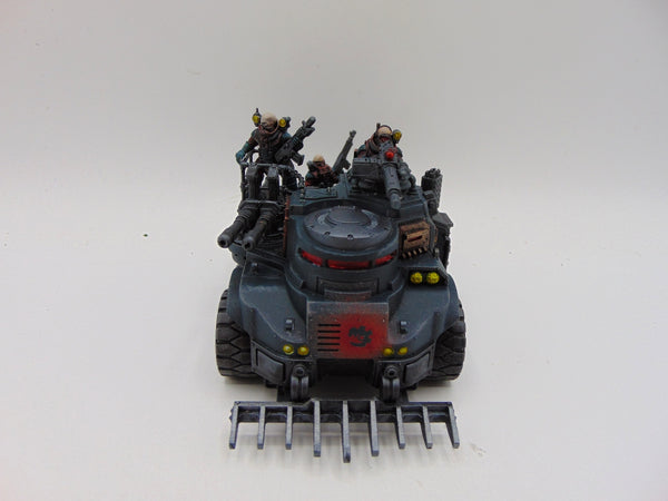 Goliath Truck