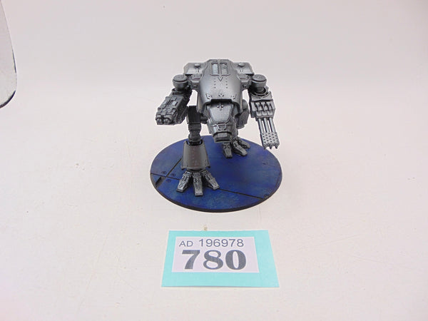 Legions Imperialis: Warhound Titan