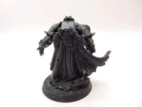 Chaos Lord in Terminator Armour