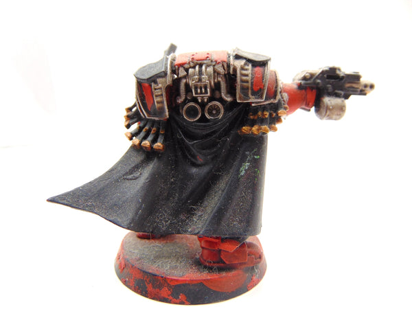 Praetor in Cataphractii Terminator Armour