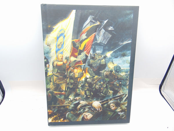 Astra Militarum Collector's Edition Codex