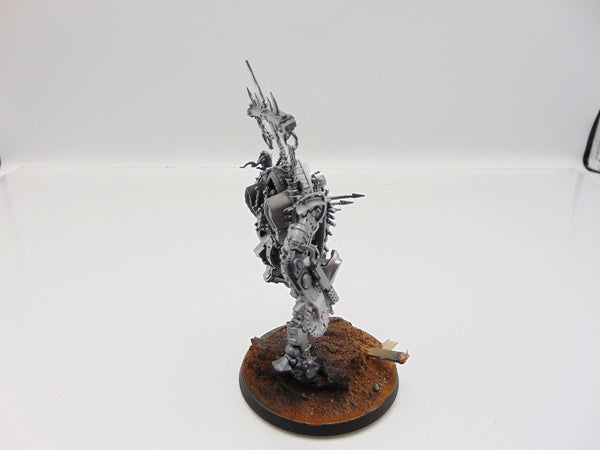 Mortifier Conversion