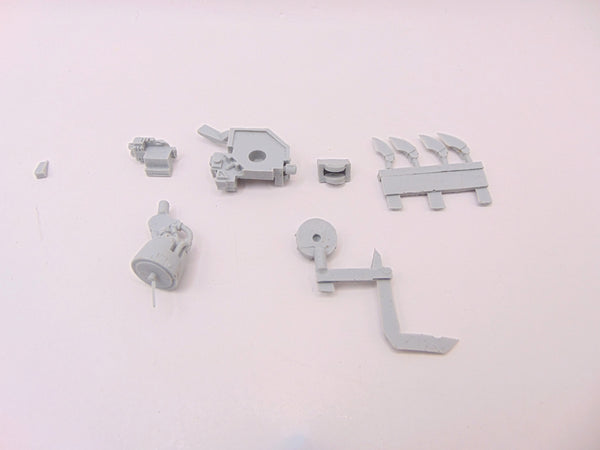 MKIV Dreadnought Left Close Combat Arm