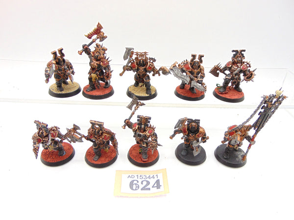 Blood Warriors