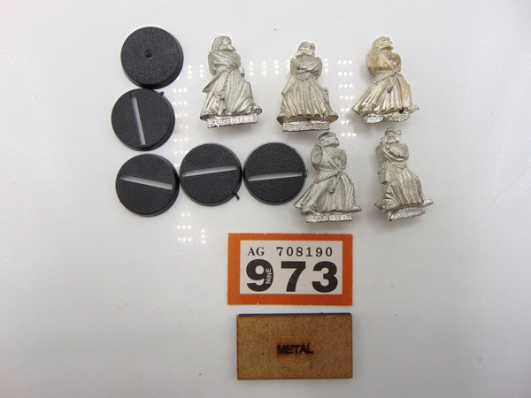 Dark Angels Robed Veterans