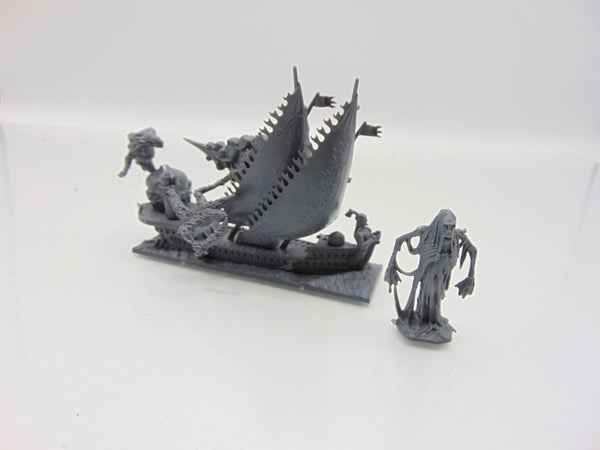 The Flaming Scimitar