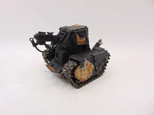Grot Tank