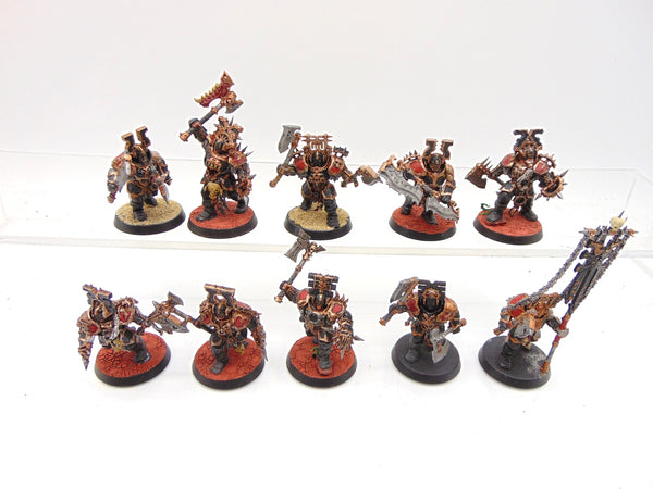 Blood Warriors