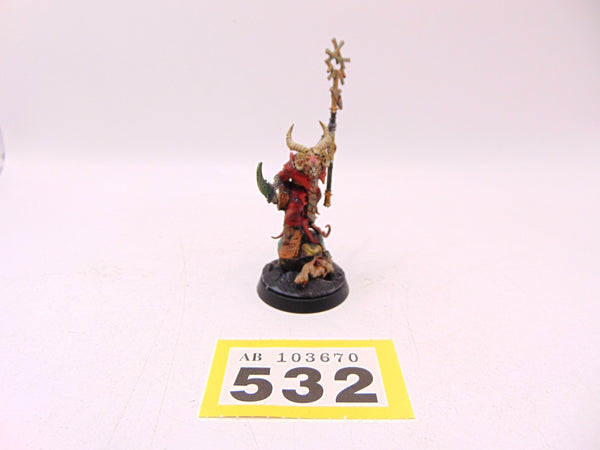 Grey Seer