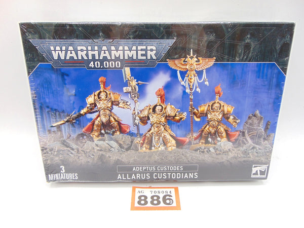 Allarus Custodians