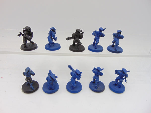 Pathfinders