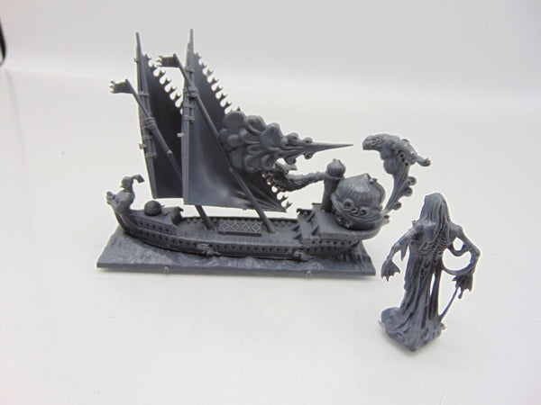 The Flaming Scimitar