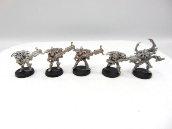 Warp Spiders with Exarch