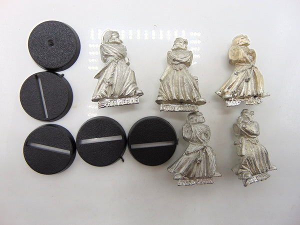 Dark Angels Robed Veterans
