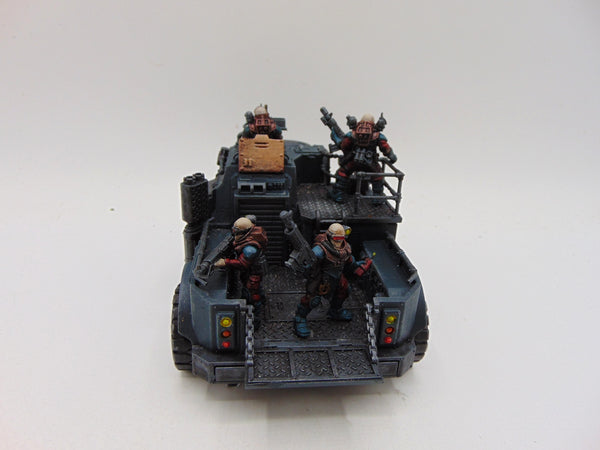 Goliath Truck