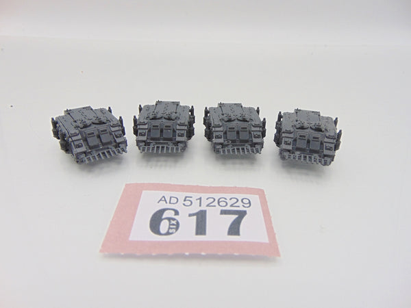Legions Imperialis: Rhino Transport Detachment