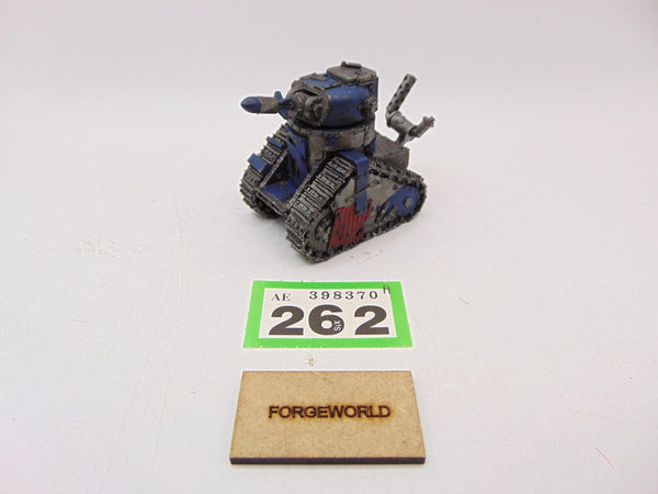 Grot Tanks