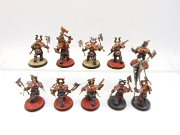 Blood Warriors