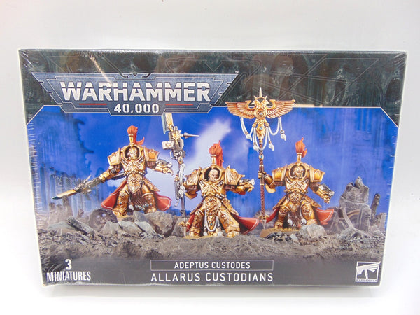 Allarus Custodians